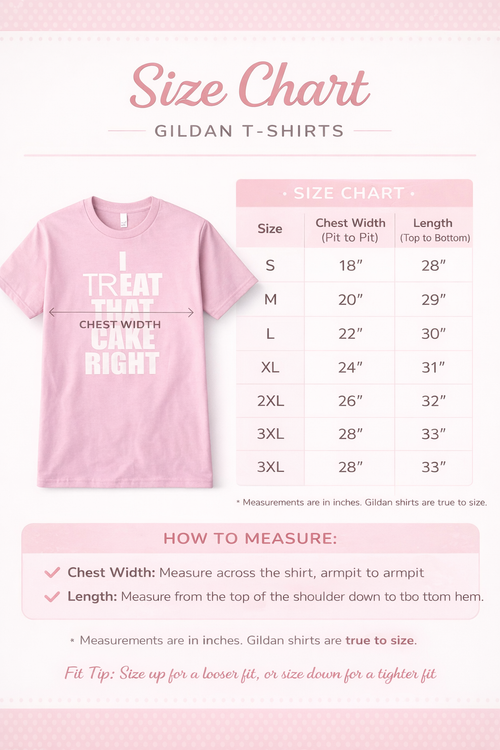 “I Treat That Cake Right” Viral Graphic Tee (Soft Pink Statement Shirt)