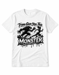 “Tryna Give You This Monster” Viral Prank T-Shirt